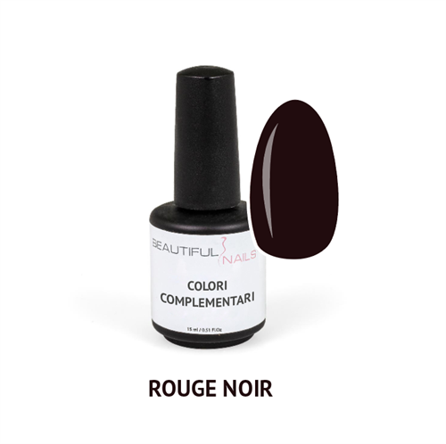 Fast gel 15 ml Rouge Noir