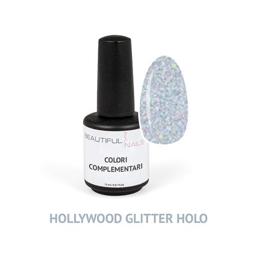 Fast gel 15 ml Hollywood Glitter Holo